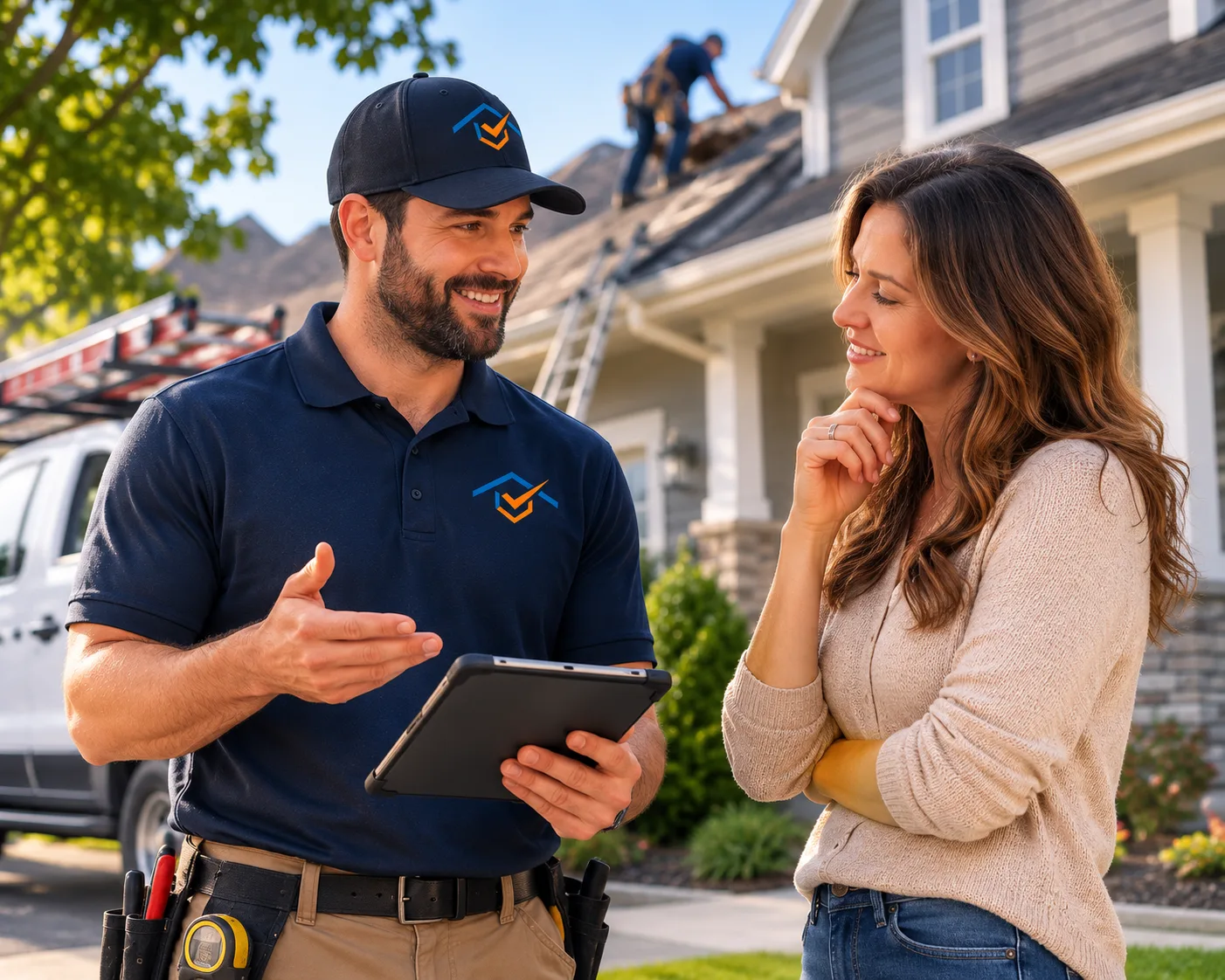 Roof Inspection FAQs in Middleville, MI